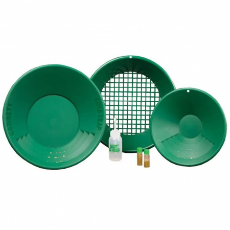 Garrett Gold Panning Kit